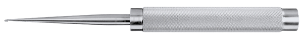 RU 5359-50 / Scharfer Löffel, Cobe, Fig. 000 28 cm, 2 mm