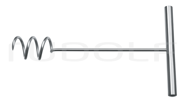 RU 7239-17 / Doyen Myoma Screw, 17cm
