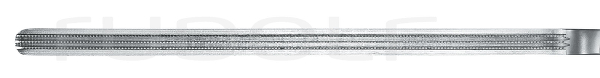 RU 6542-25 / Mayo-Robson-Atrauma, ger. 25cm
