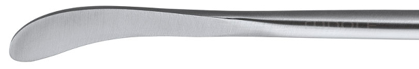 RU 5382-21 / Raspatory, Sedillot 21,5 cm - 8 1/2", 15 mm