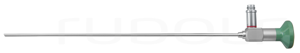 EU140-030 / Cystoskop, Autoklavierbar 4,0mm
, 30°, NL 302 mm