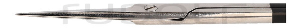 RU 1630-09M / Ciseaux Fins, Droits, MC, 9 cm