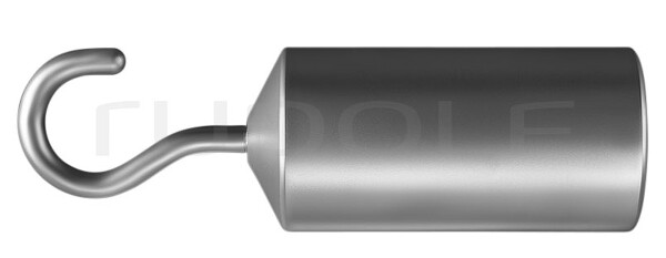 RU 7095-12 / Peso Per Specolo Di Scherbak, 800Gr