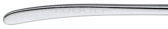 RU 6352-03 / Dissecteur Sachs, Mousse 21 cm