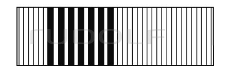 RU 5764-51 / Trochese Per Fili Metallici, Inossidabile