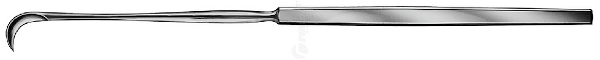 RU 8539-23 / Brünings Tonsil Knife, Point., 9"