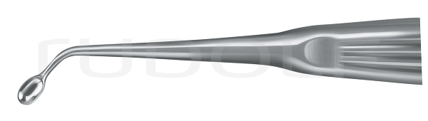 RU 5357-01 / Cuillère Tranch. Uffenorde,À Gauche, 17cm
