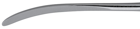 RU 5392-16 / Rugine Williger, 16 cm, 6,5 mm 16 cm, 6,5 mm