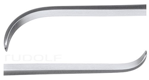RU 8224-23 / Raspatorium, Cottle 20 cm, 4,5 mm