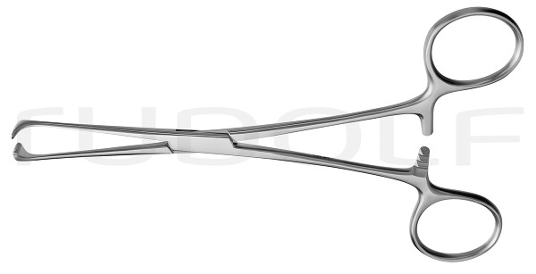 RU 6506-15 / Allis-Adair Forceps, 15cm