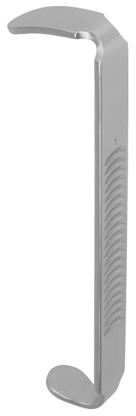 RU 8384-51 / Tongue Blade, Fig. 1, for Children, 35 x 17 mm