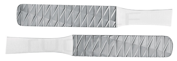 RU 8268-02/34 / Fomon Rasp, Delicate Pattern, Fig. 3/4,Tc 21 cm, 8 1/4"