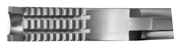 RU 5520-17 / Tenaglia Per Ossa Kern, Senza Cremagliera