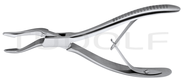 RU 5576-19 / Pinza Sgorbia Jansen,
