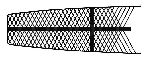 RU 5761-32 / Alicate P/Tensar Alambre, En Cruz, 17cm