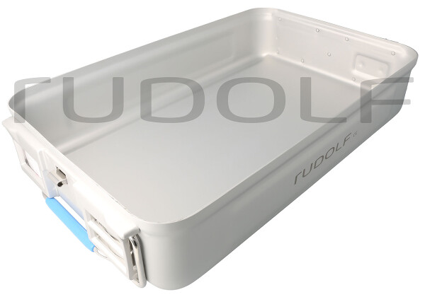 CS210-101 / Base Seule, Non-Perforée, 465x280x100mm