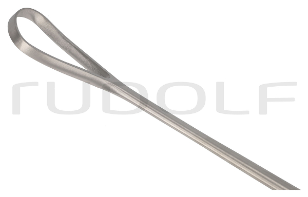RU 7320-15 / Recamier Cur., Mall., Bl., 31,0 cm
/12 1/4", Fig. 7,15 mm