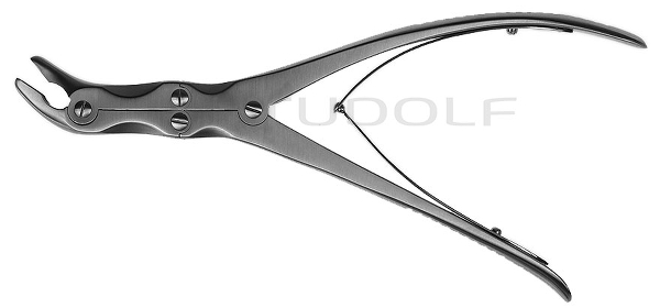 RU 5606-15 / Pinza Sgorbia Leksell