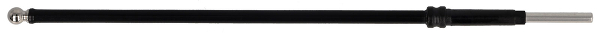 RU 0470-67 / Ballpoint Electrode, 2,4 mm Umax 4 KVP Ø 4 mm