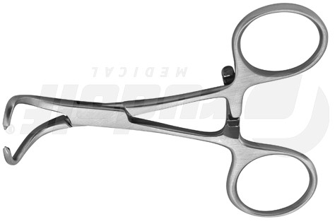 RU 5539-09 / Pinza Per Riposizionamento Con Punte