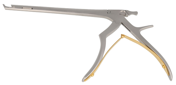 RU 6457-25P / Pince Emporte-Pièce Kerrison, Coupant V. Le Haut 40°, Proclean, Stand., Pied Plat Éjecteur, 18cm
, 5mm
