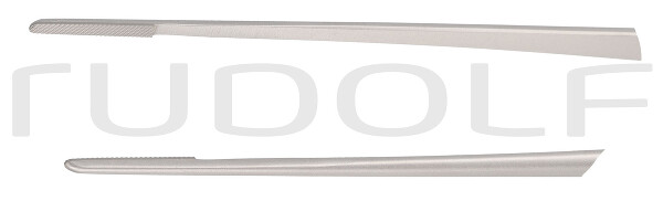 RU 4092-25 / Pinzette Anatomisch Potts-Smith, TC 25,0 cm