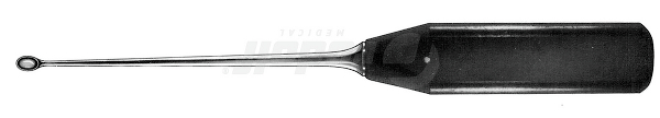RU 5358-10 / Cucchiaio Tagliente Volkmann, Fig. 0