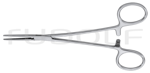 RU 3080-15 / Delic. Hemost. Fcps Leriche, Str. 15 cm - 6,"