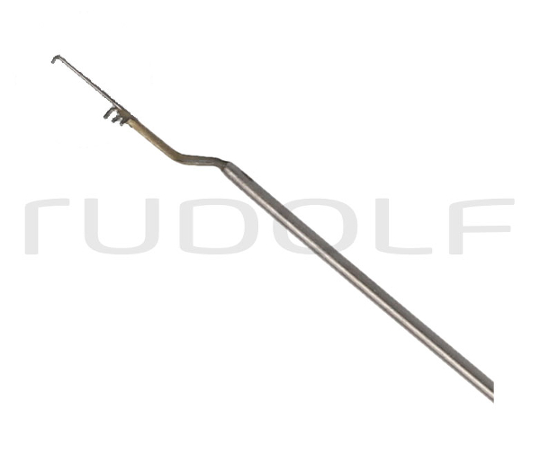 RU 7908-10/16 / Längenmessinstrument Fisch, 16,5 cm