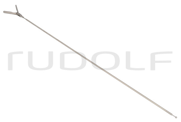RS000-531 / Inserto Pinza Da Presa Debakey, Morso 24mm, Biarticolata, Ø 5mm