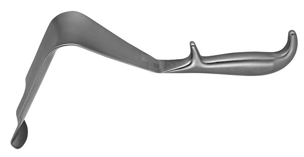 RU 4543-00/29 / Divaricatore St. Marks 29,0 cm, 160x60 mm