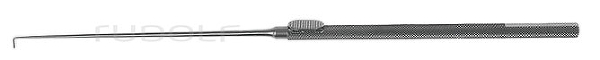 RU 8825-07 / Krayenbühl Nerve Hook, 18,5cm
 - 7 1/4"