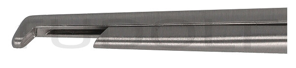 RU 6449-02 / Rongeur Kerrison, Cutting Downwards 40° Standard, 18cm, 7", 2mm