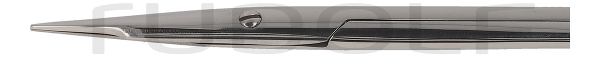 RU 2440-11HP / Tenotomy Scissors, Stevens, Blunt, High P. 11,5 cm - 4 1/2"