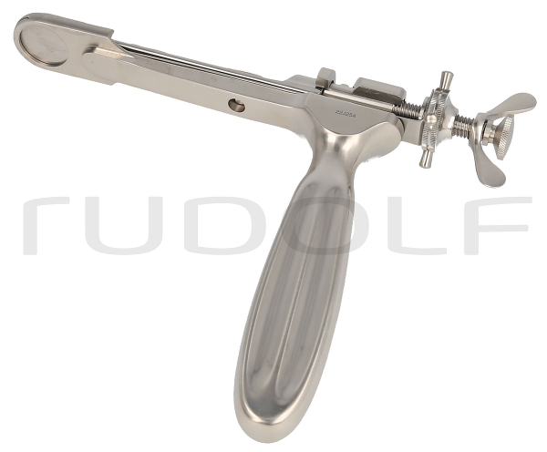 RU 8614-02 / Daniels Tonsillotome, Db. Blade, Fig. 2,20mm
