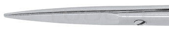 RU 2422-11 / IRIS-UND Fadenschere Fino, Gerade, 11,5 cm