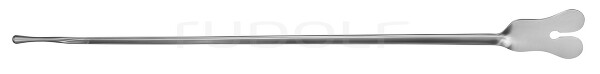 RU 4917-18 / Sonda Scanalata E Bottonuta Brodie 20cm