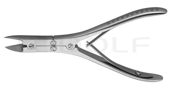 RU 5700-15 / Cesoia Per Ossa Böhler, Retta,