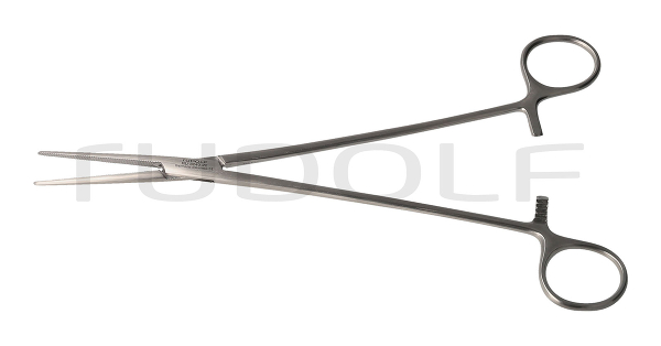RU 3240-22 / Hemost. Fcps Bengolea, Str. 22 cm, 8,75"