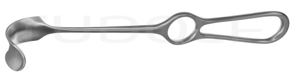 RU 4535-01 / Divaricatore Kocher 22,0 cm, 38x20 mm