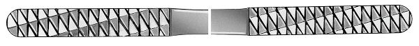 RU 8268-01/34 / Fomon Raspel, Fig. 3/4,Tc 21 cm