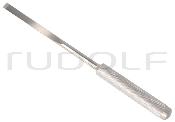 RU 5339-21 / Osteotome, Str. 8mm, 24cm, 9 1/2"