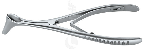 RU 8000-12 / Especulo Nasal Hartmann, Figura 2, 15 cm - 6"