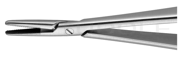 RU 5930-52 / Needle Holder Jacobson, TC, Str. 23cm
, 9"