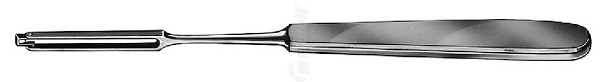 RU 8200-03 / Septum Schwingmesser Ballenger, 3 mm, Gerade, (L) 20 cm
