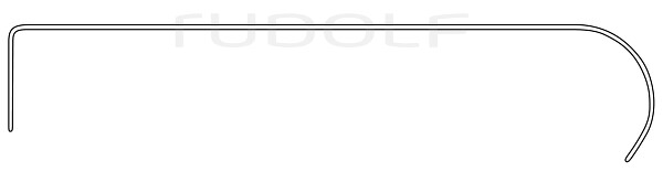 RU 4575-52 / Separador Heaney 73x28 mm, 27 cm