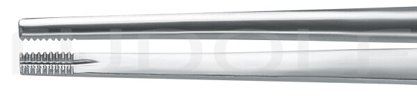 RU 4139-20 / Pince Brown, Droite, 20 cm 20,0 cm