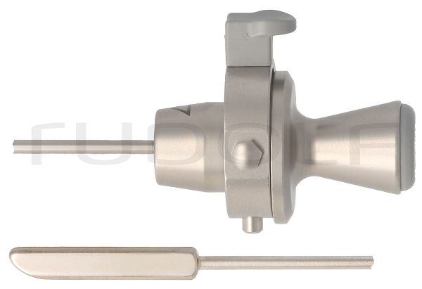 CY150-122 / Standardobturator Rcs, für Cysto-Urethroskopschaft 15Charr., Rudolf Click System (Rcs)