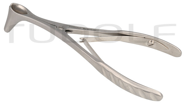 RU 8010-01 / Espéculo Nasal Mod. Wien, Fig. 1, 13 cm