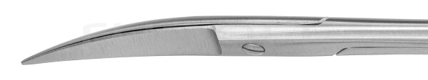 RU 1513-12 / Scissors, Sh/Sh, Cvd., Fig. 3 12 cm, 4,75"